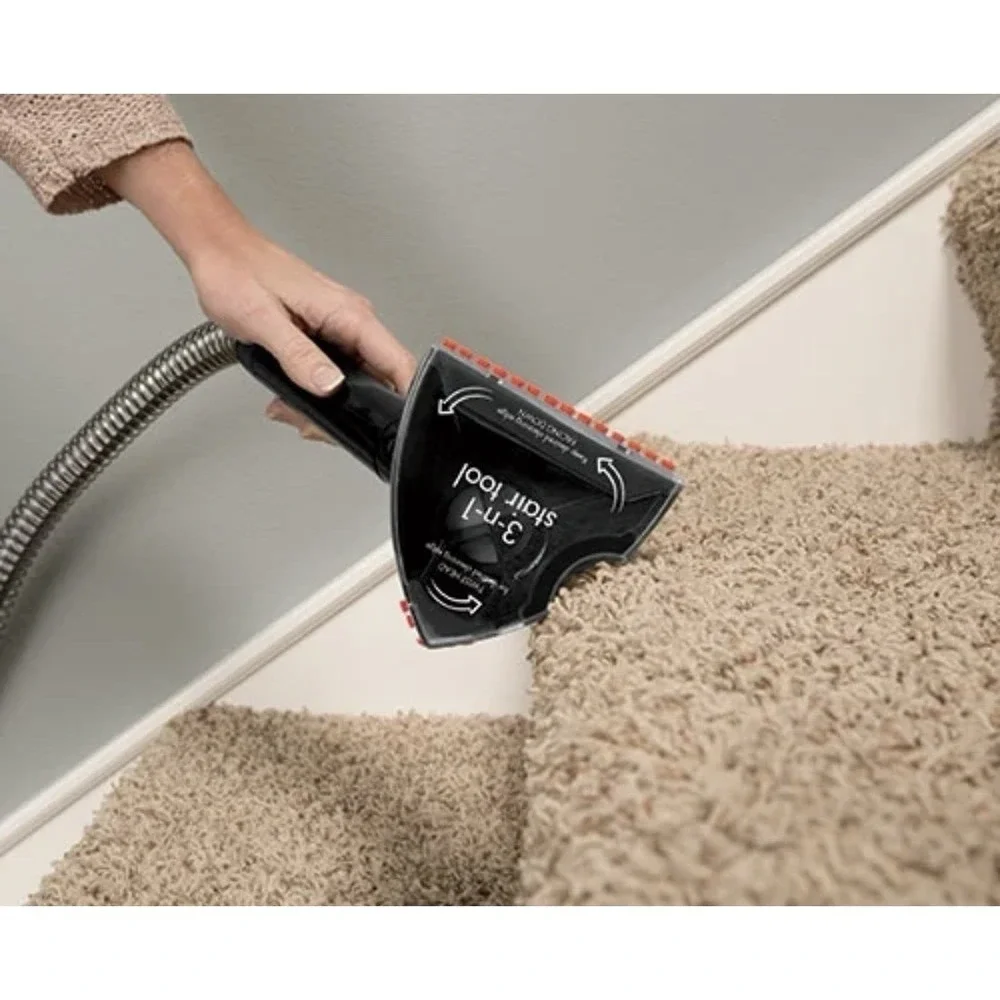 Bissell 1603650 3-in-1 Stair Tool Attachment OEM Carpet Upholstery Cleaner